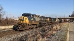 CSX 84 leads the L331-21 west.